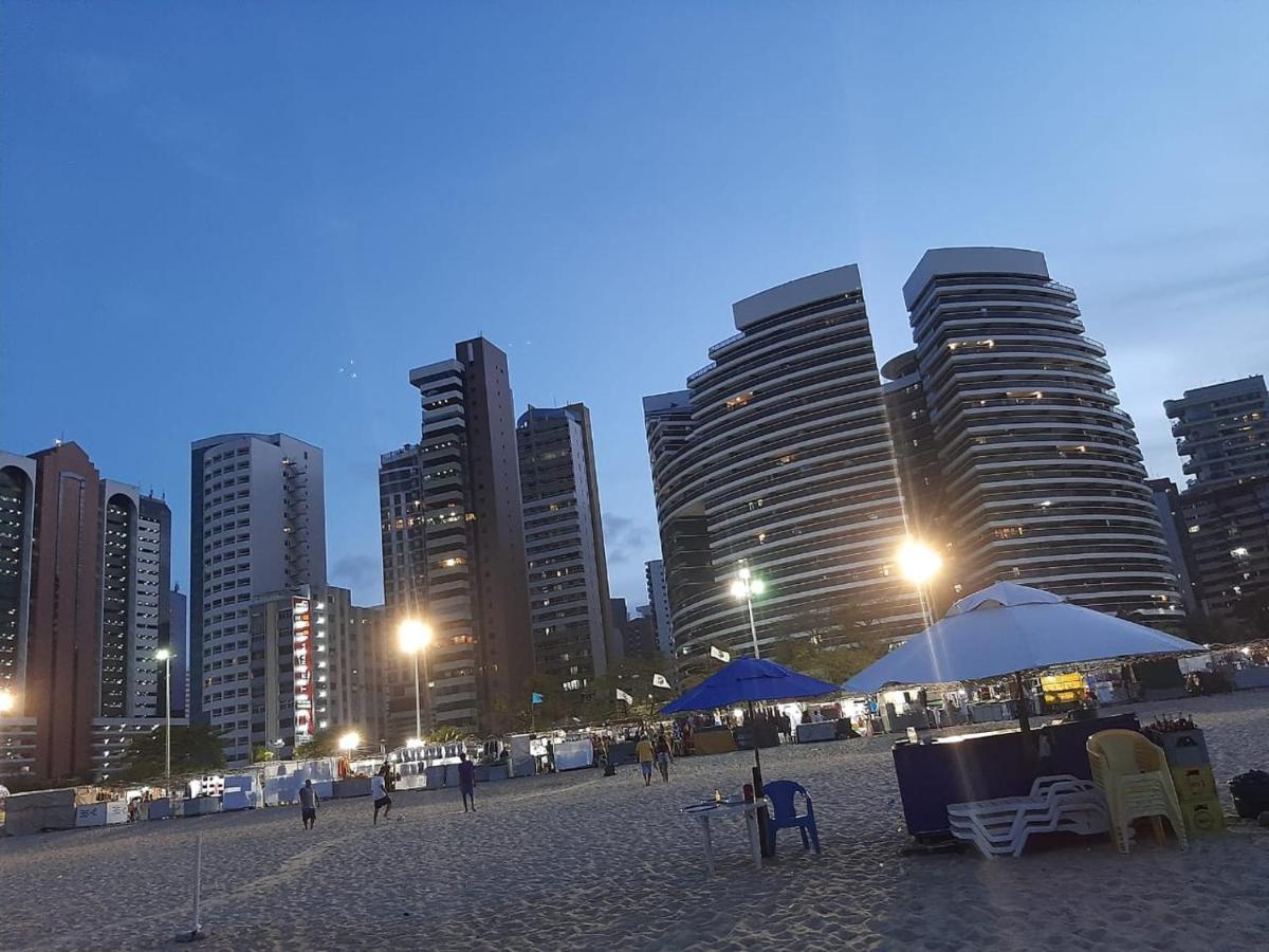 Landscape Beira Mar Fortaleza Fortaleza  Ngoại thất bức ảnh