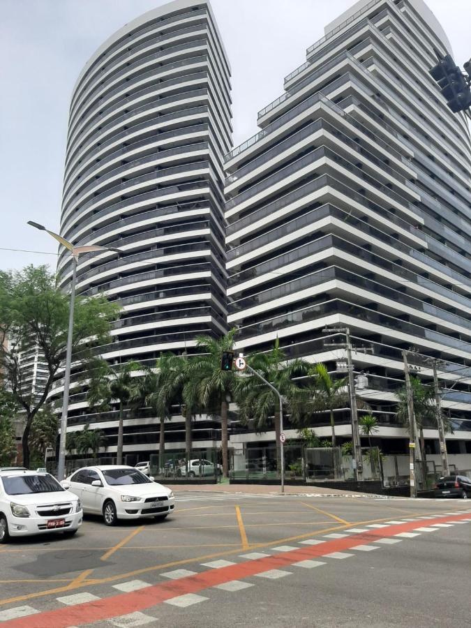 Landscape Beira Mar Fortaleza Fortaleza  Ngoại thất bức ảnh