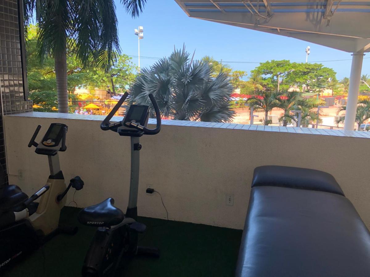 Landscape Beira Mar Fortaleza Fortaleza  Ngoại thất bức ảnh
