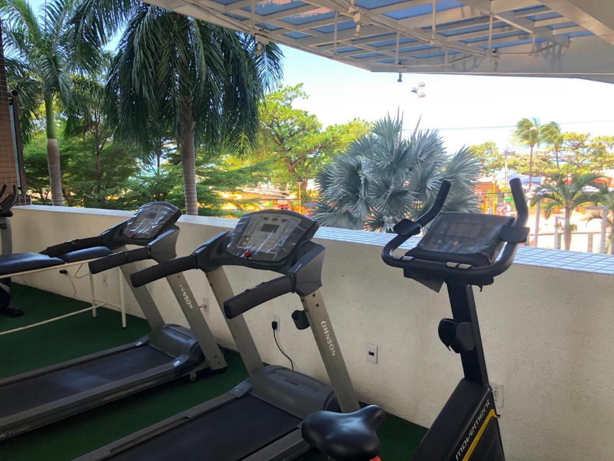 Landscape Beira Mar Fortaleza Fortaleza  Ngoại thất bức ảnh