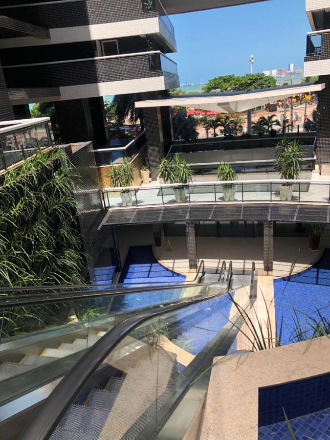 Landscape Beira Mar Fortaleza Fortaleza  Ngoại thất bức ảnh