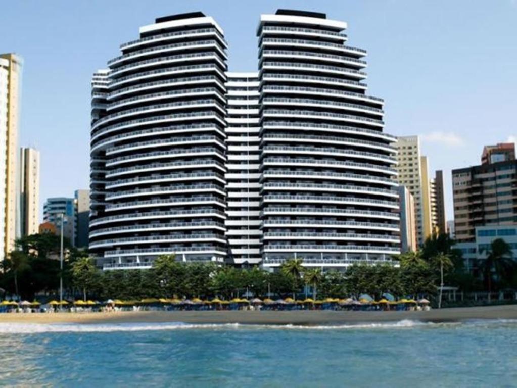 Landscape Beira Mar Fortaleza Fortaleza  Ngoại thất bức ảnh